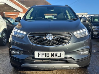 Used Vauxhall Mokka X 2018 for sale - 76945970: Photo