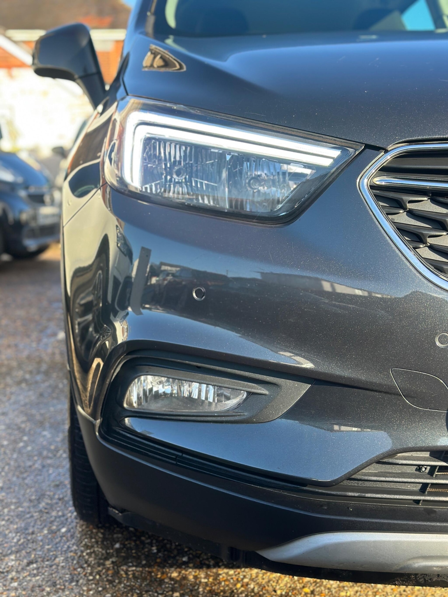 Used Vauxhall Mokka X 2018 for sale - 76945970: Photo 3