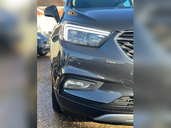 Used Vauxhall Mokka X 2018 for sale - 76945970: Photo