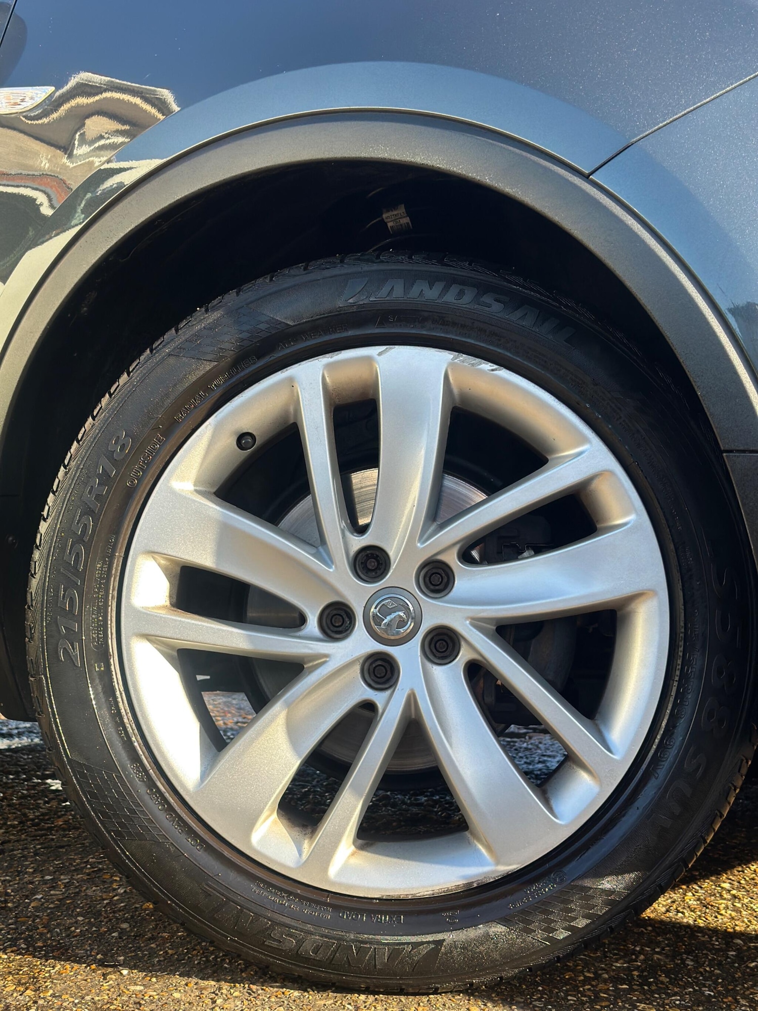 Used Vauxhall Mokka X 2018 for sale - 76945970: Photo 4