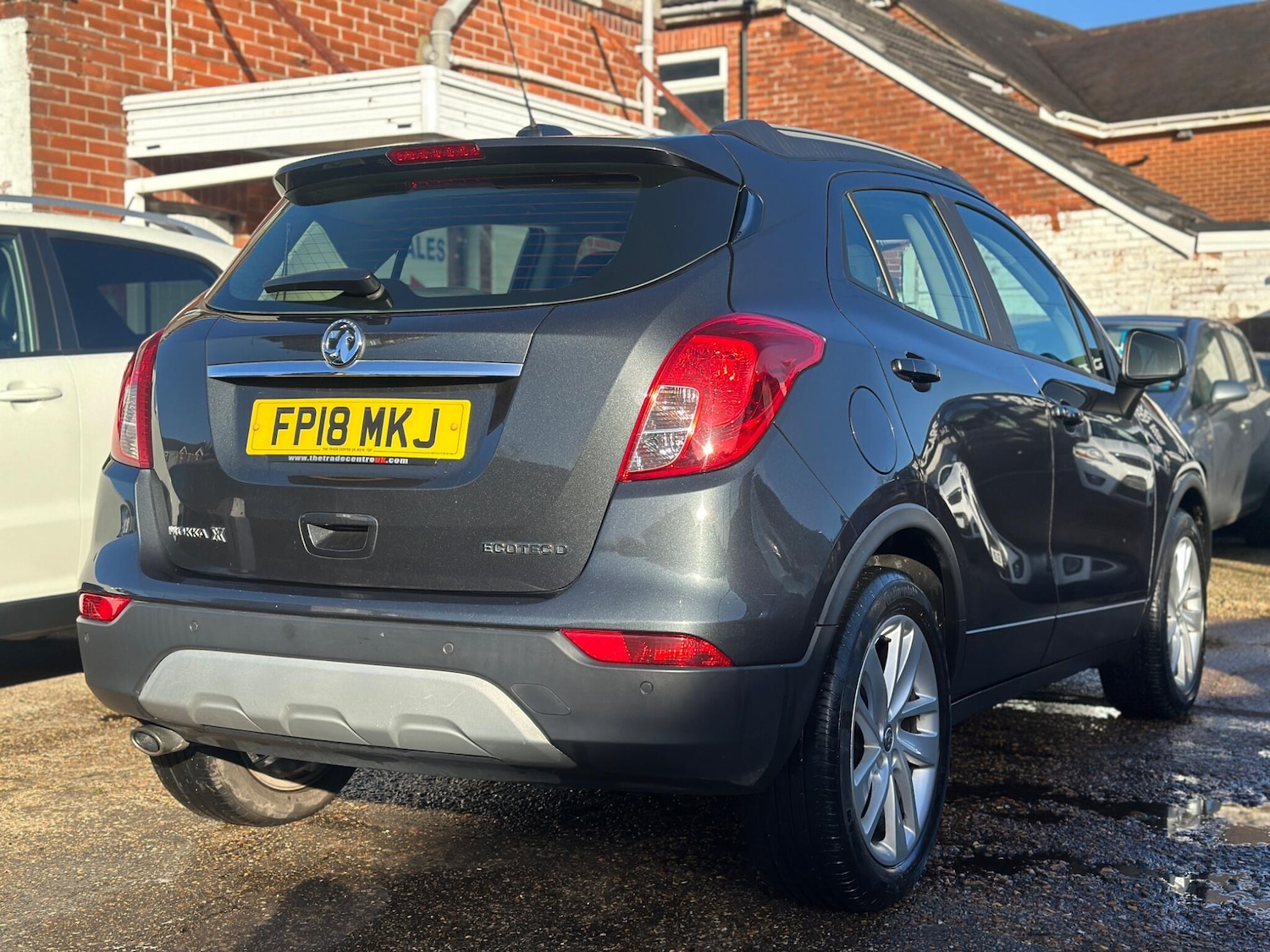 Used Vauxhall Mokka X 2018 for sale - 76945970: Photo 5