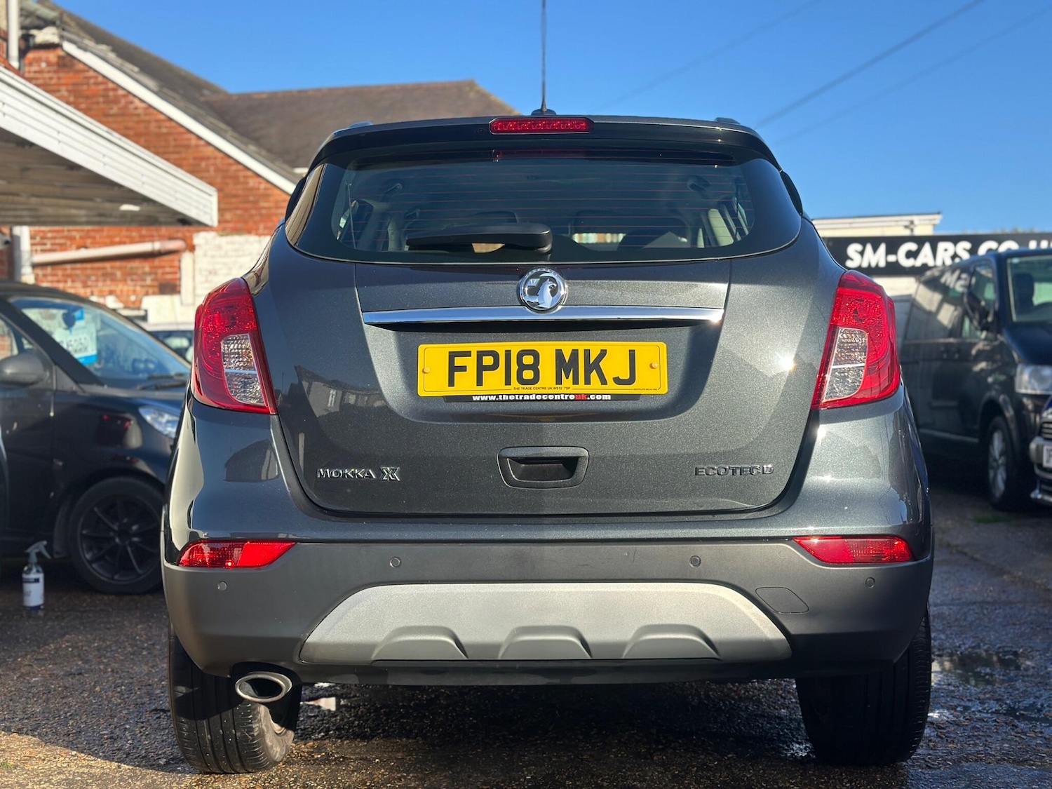 Used Vauxhall Mokka X 2018 for sale - 76945970: Photo 6