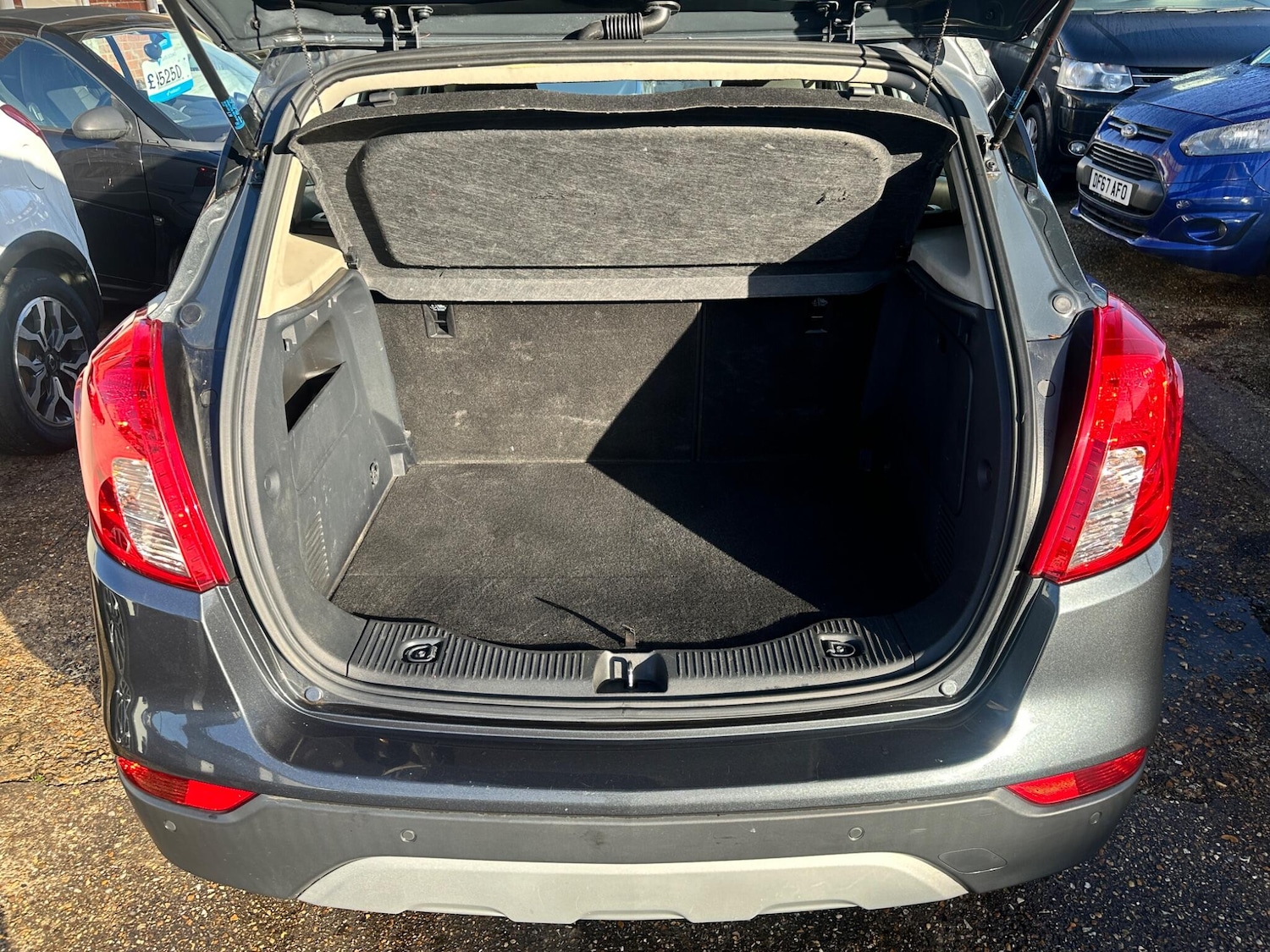 Used Vauxhall Mokka X 2018 for sale - 76945970: Photo 7