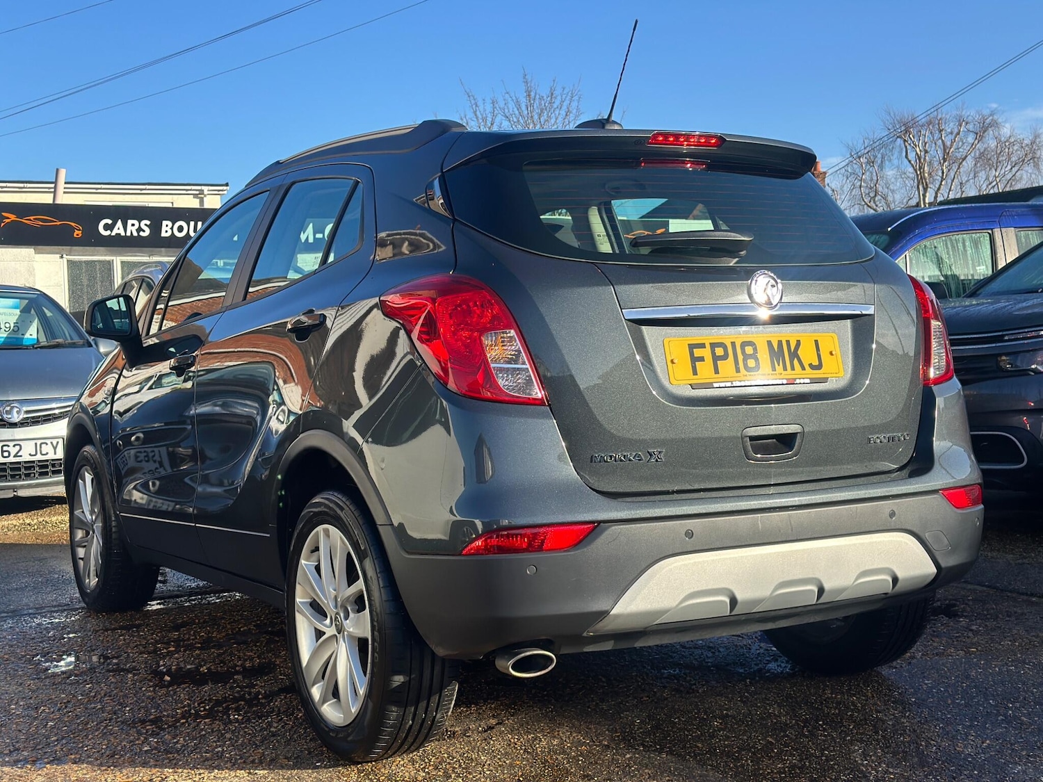 Used Vauxhall Mokka X 2018 for sale - 76945970: Photo 8