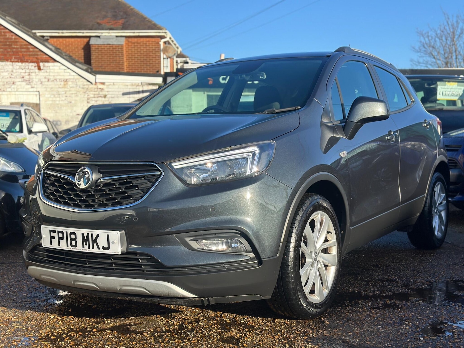 Used Vauxhall Mokka X 2018 for sale - 76945970: Photo 9