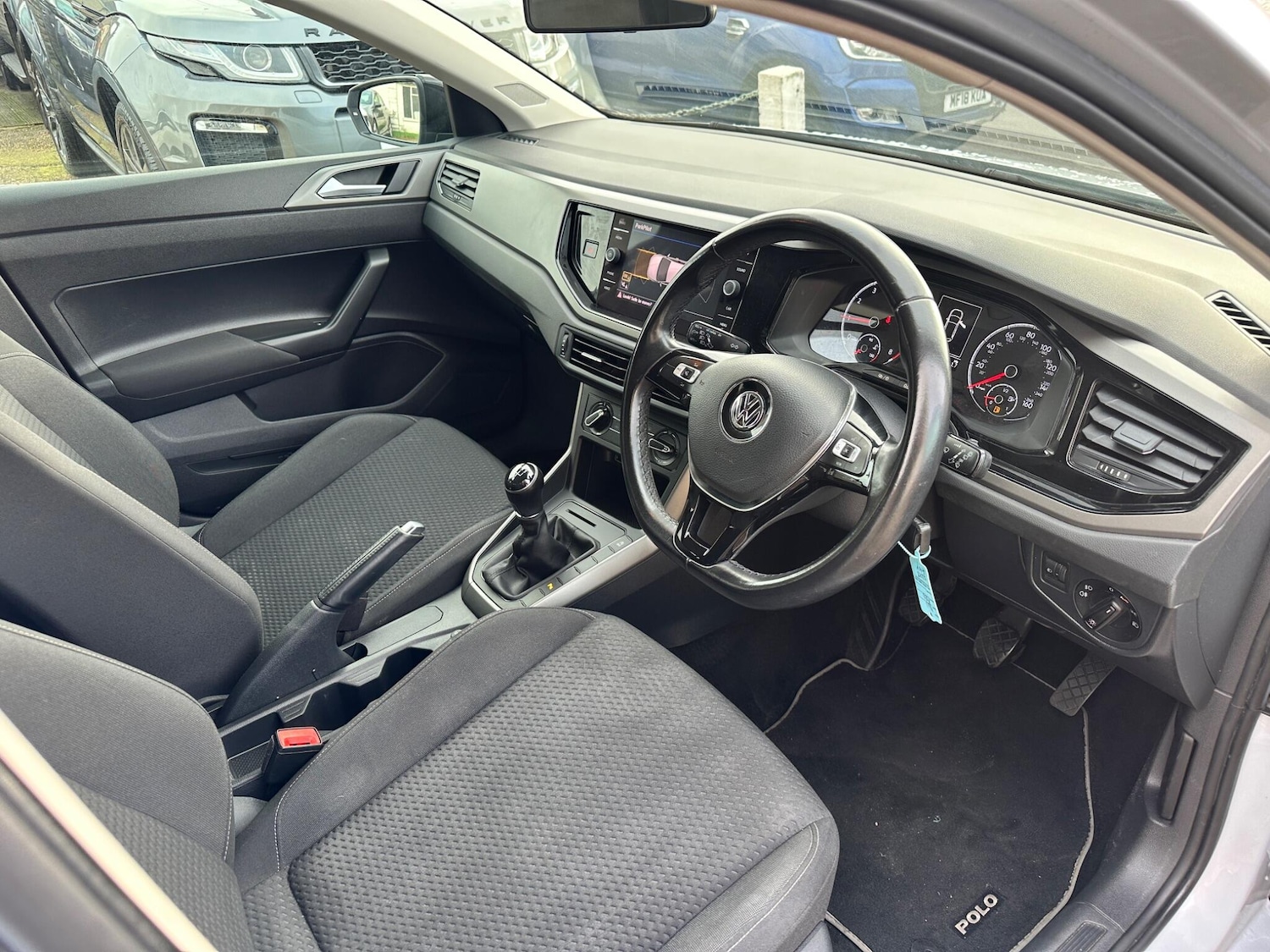 Used Volkswagen Polo 2018 for sale - 77156391: Photo 10