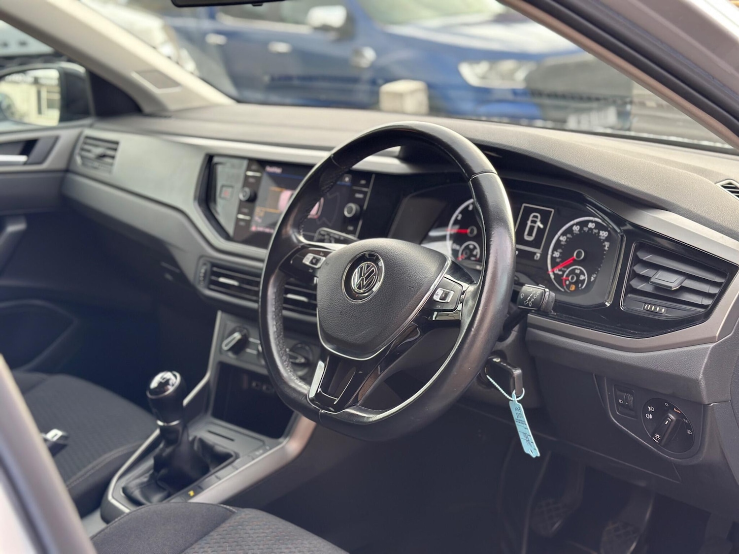 Used Volkswagen Polo 2018 for sale - 77156391: Photo 11