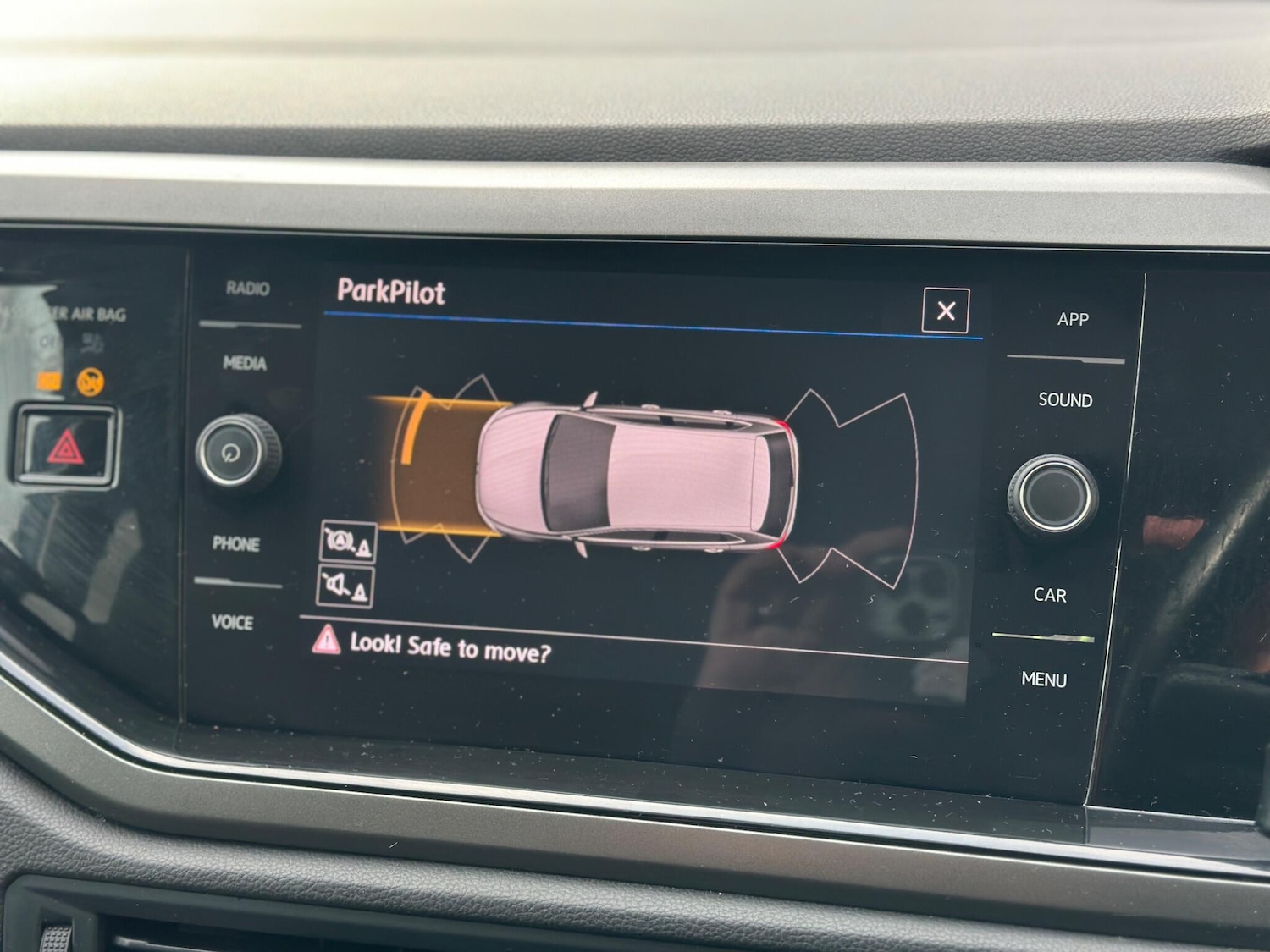 Used Volkswagen Polo 2018 for sale - 77156391: Photo 15