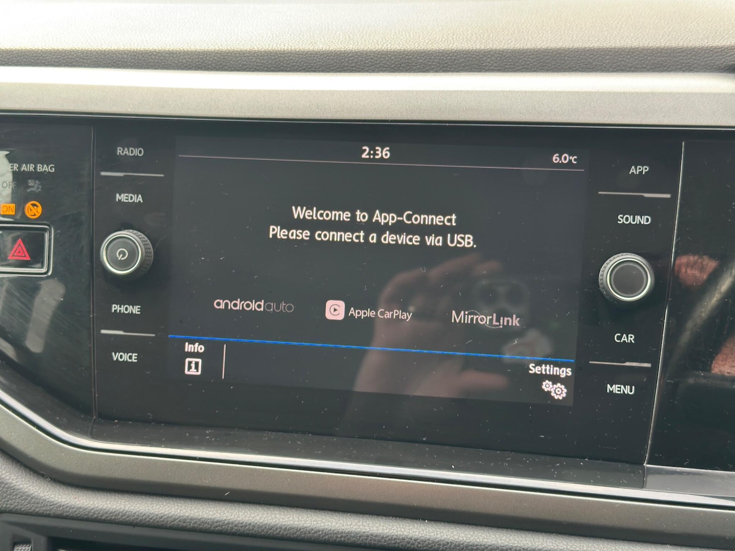 Used Volkswagen Polo 2018 for sale - 77156391: Photo 18