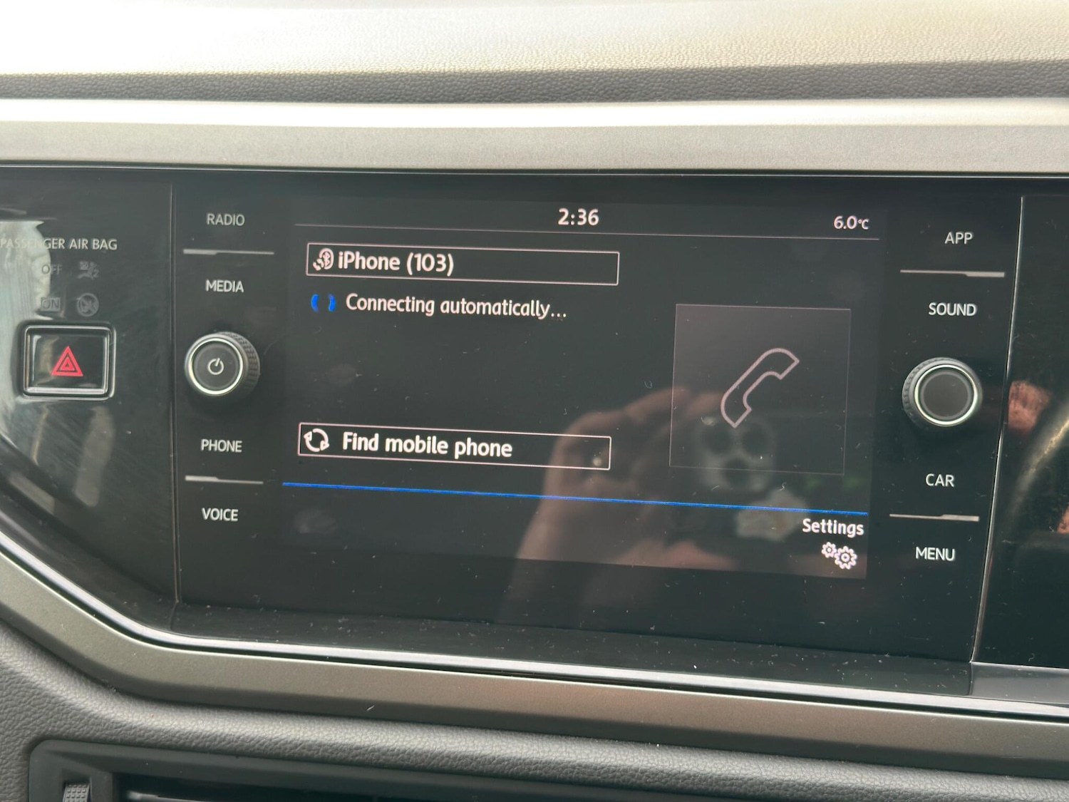 Used Volkswagen Polo 2018 for sale - 77156391: Photo 19