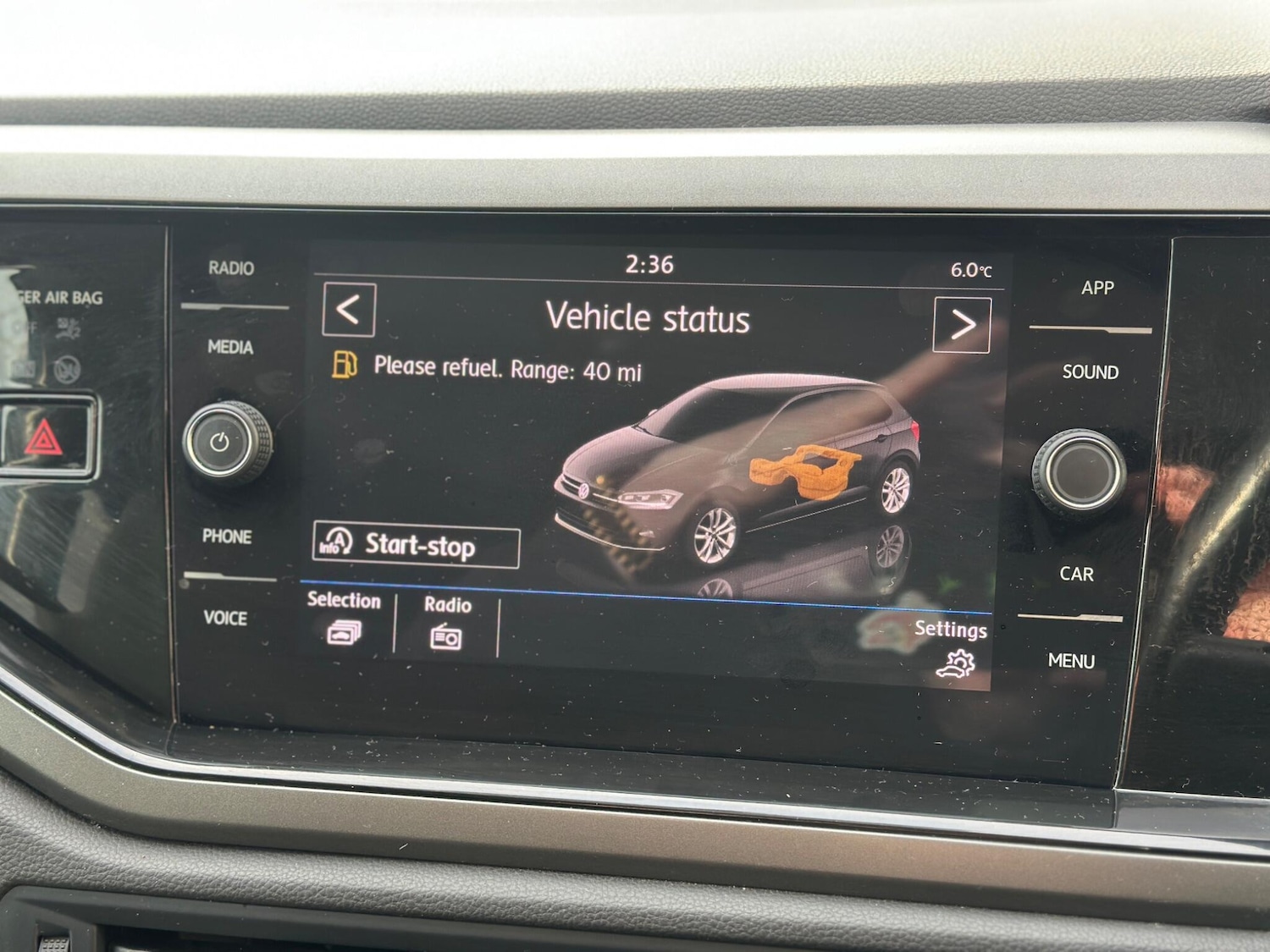 Used Volkswagen Polo 2018 for sale - 77156391: Photo 20