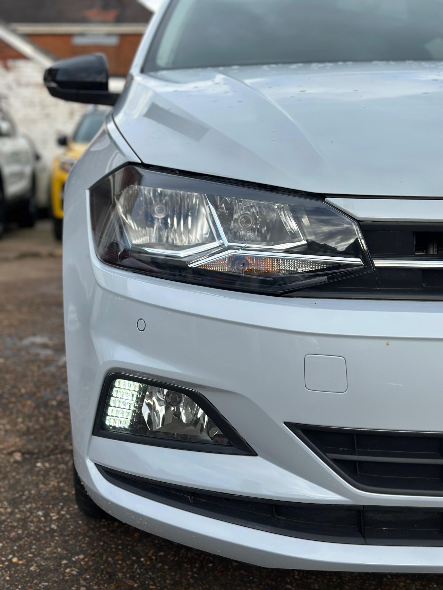 Used Volkswagen Polo 2018 for sale - 77156391: Photo 3