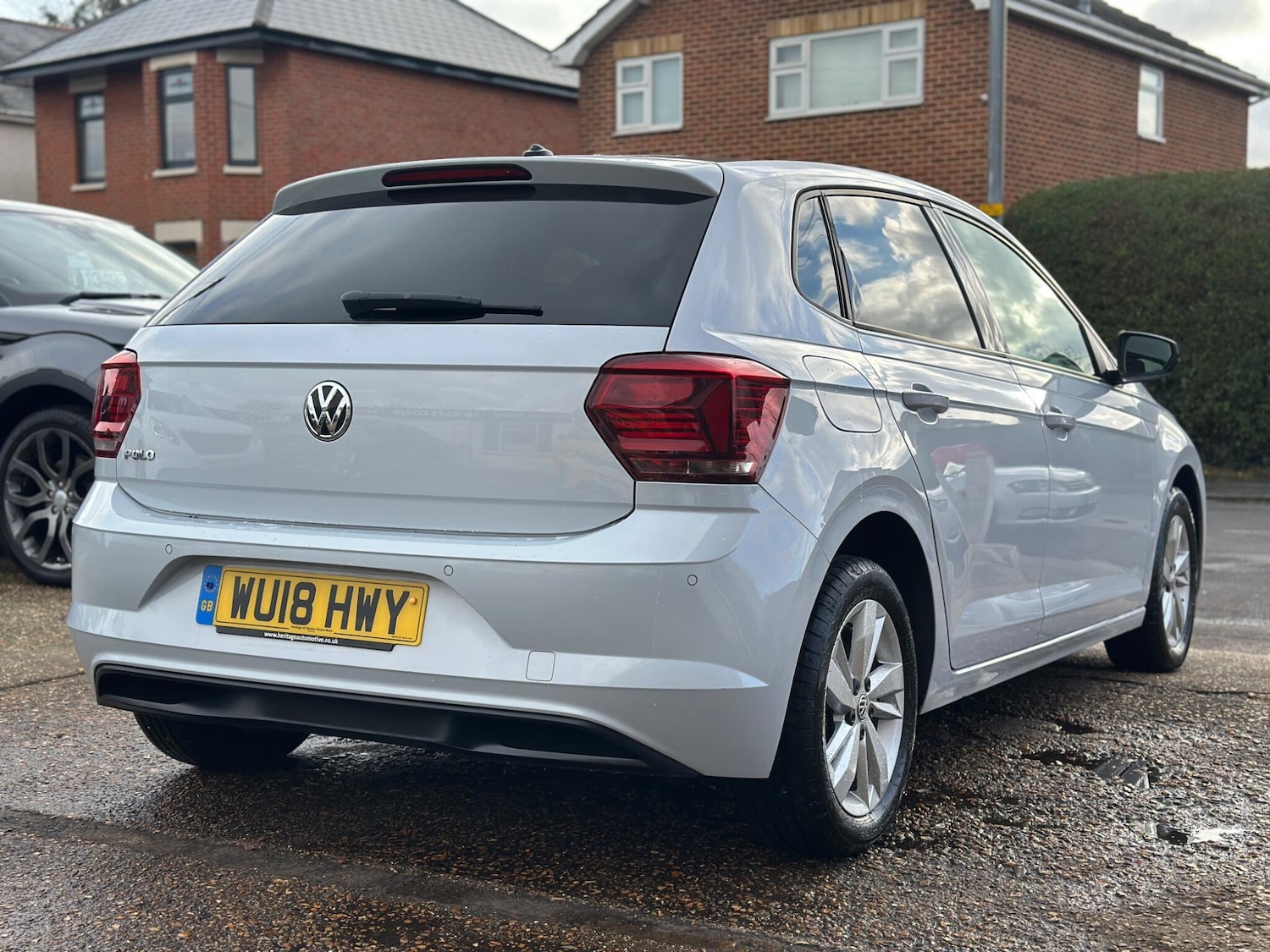Used Volkswagen Polo 2018 for sale - 77156391: Photo 4