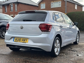 Used Volkswagen Polo 2018 for sale - 77156391: Photo