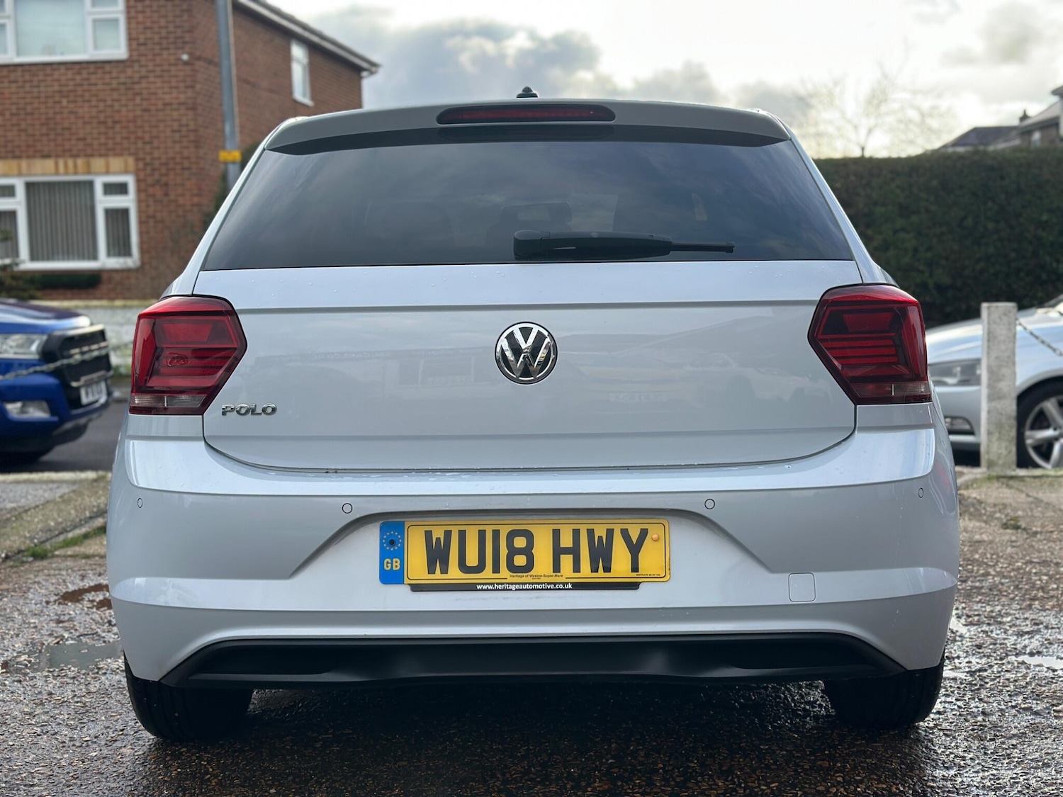 Used Volkswagen Polo 2018 for sale - 77156391: Photo 5