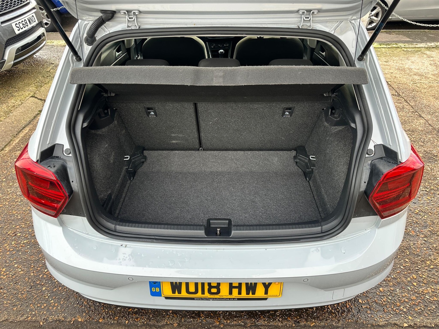 Used Volkswagen Polo 2018 for sale - 77156391: Photo 7