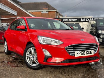 Used Ford Focus 2018 for sale - 77753097: Photo