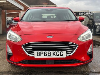 Used Ford Focus 2018 for sale - 77753097: Photo