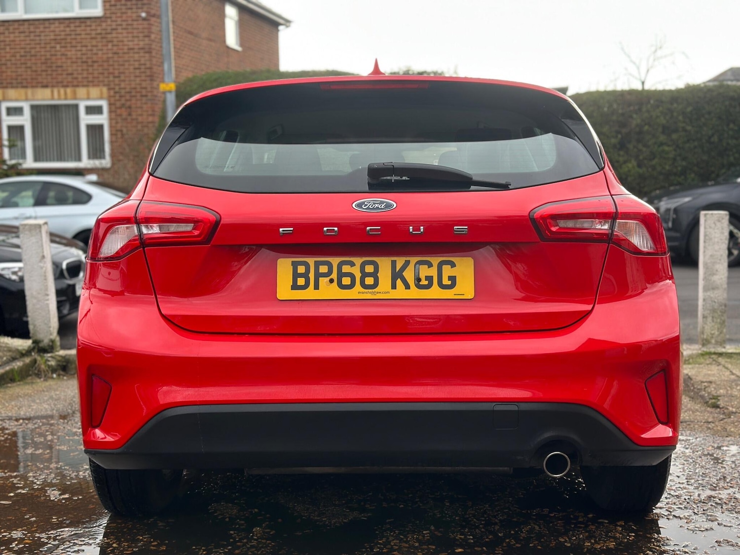 Used Ford Focus for sale - 77753097: Photo 6