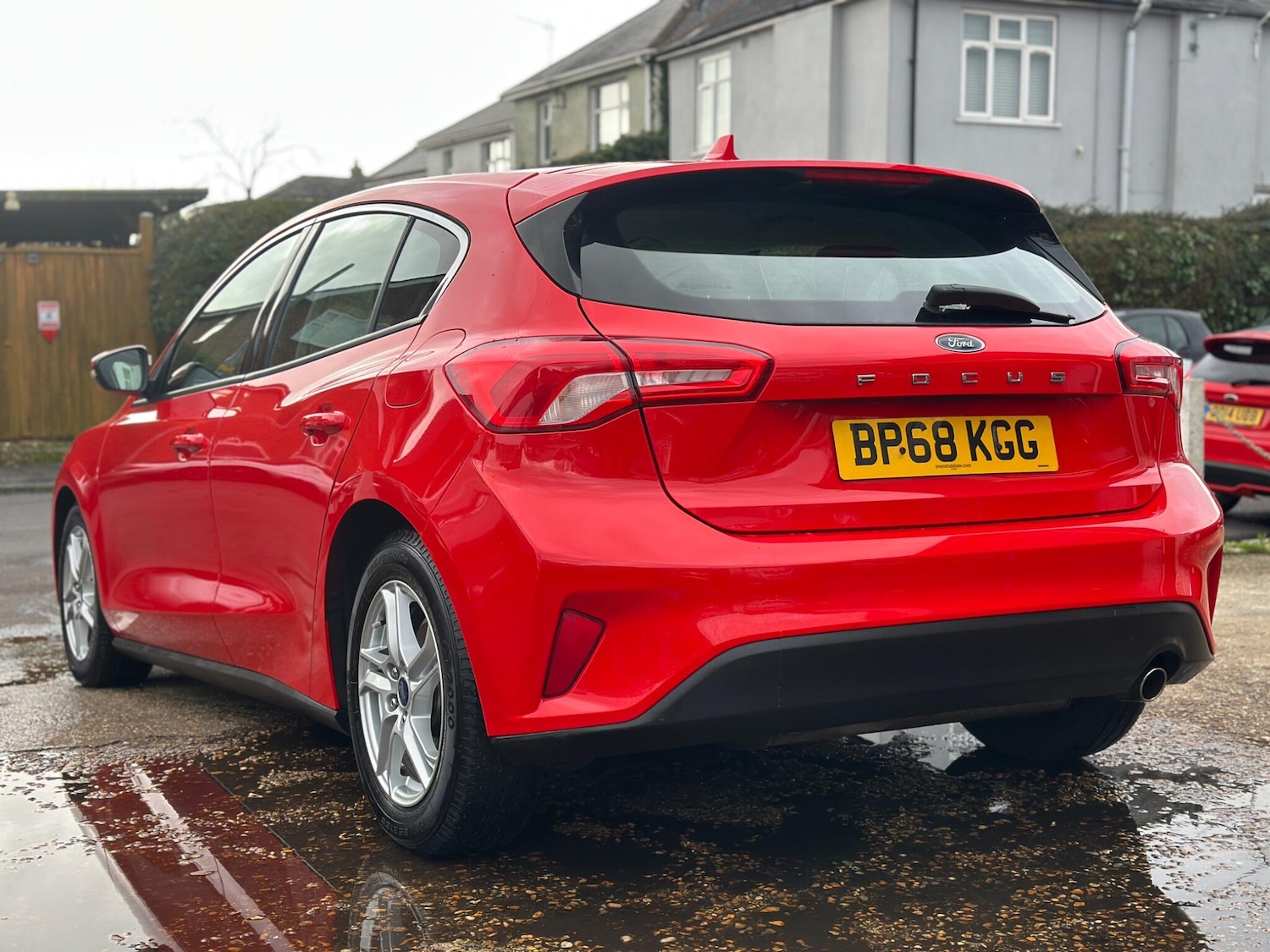 Used Ford Focus for sale - 77753097: Photo 7