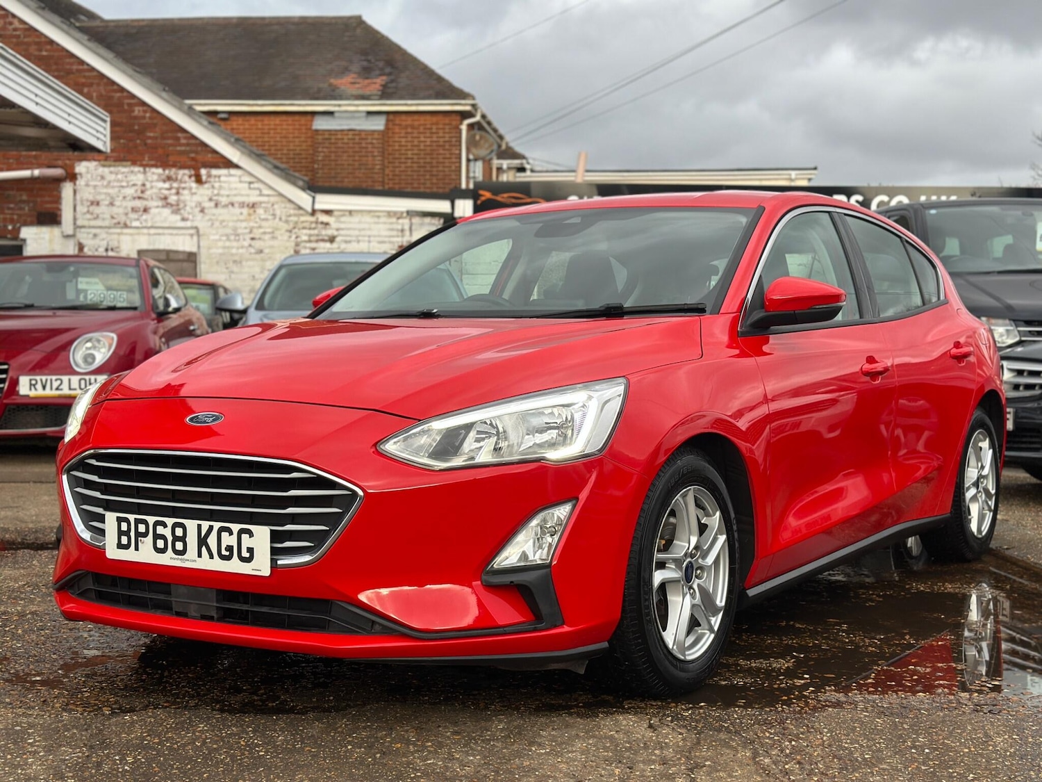 Used Ford Focus for sale - 77753097: Photo 8