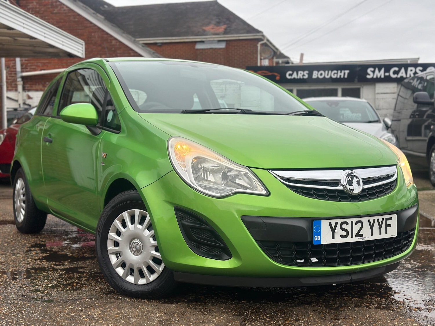 Used Vauxhall Corsa for sale - 77351878: Photo 1