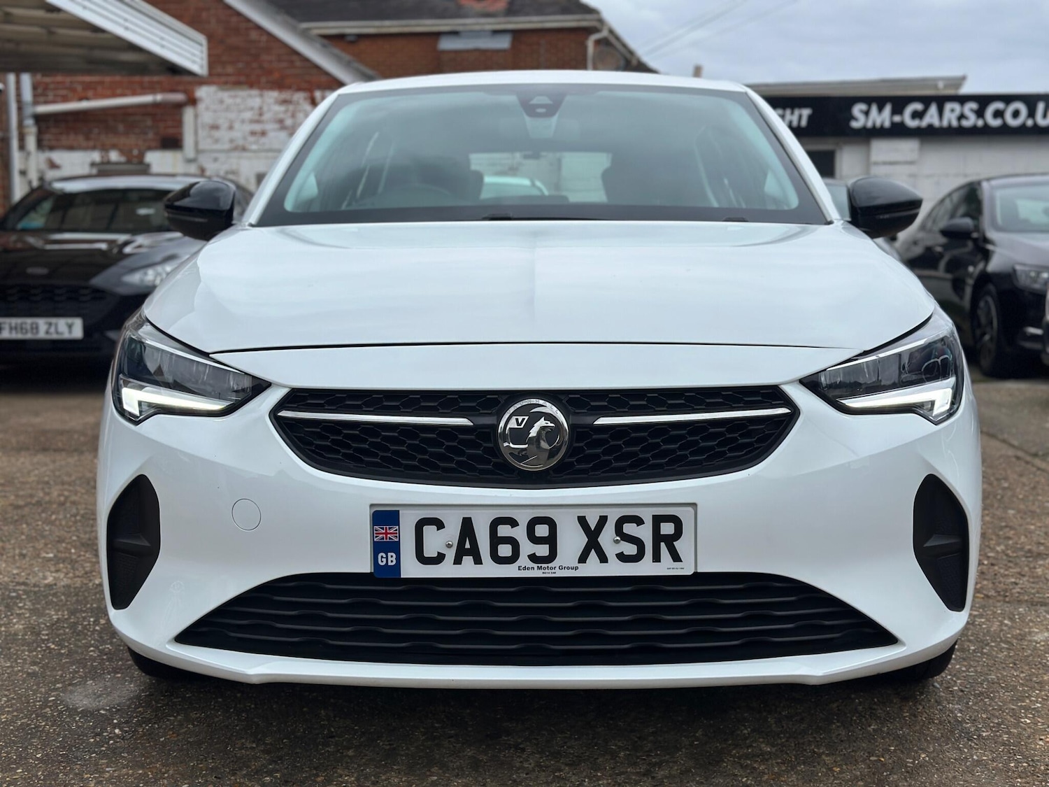 Used Vauxhall Corsa 2019 for sale - 78101173: Photo 2