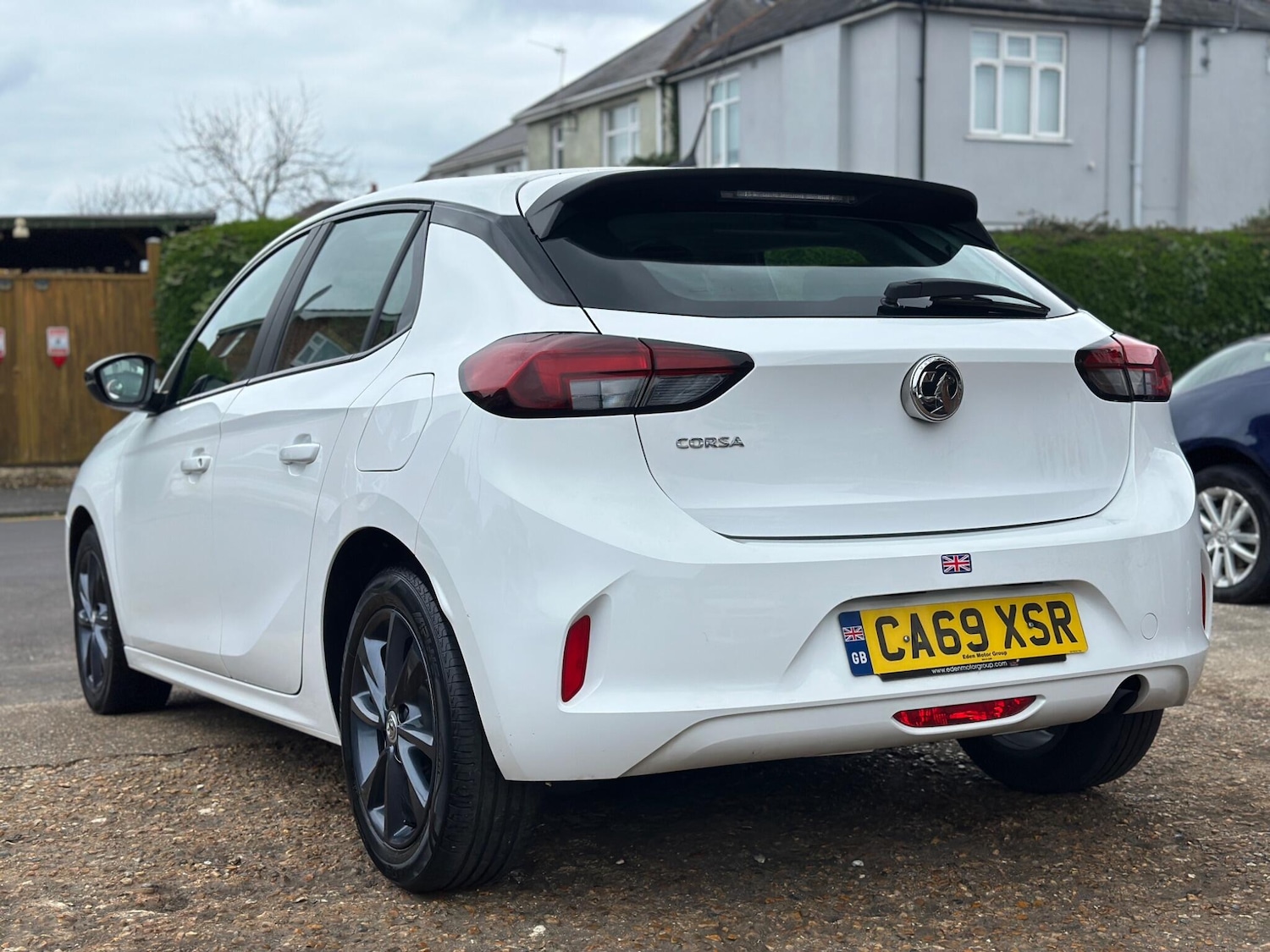Used Vauxhall Corsa 2019 for sale - 78101173: Photo 8