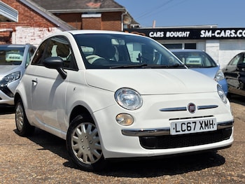 Used Fiat 500 2018 for sale - 79219867: Photo