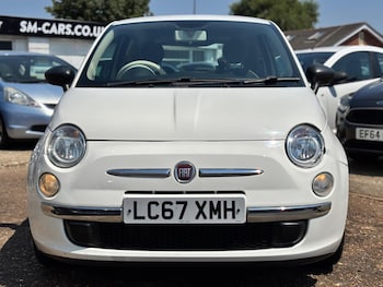 Used Fiat 500 2018 for sale - 79219867: Photo