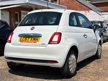 Used Fiat 500 2018 for sale - 79219867: Photo