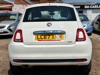 Used Fiat 500 2018 for sale - 79219867: Photo