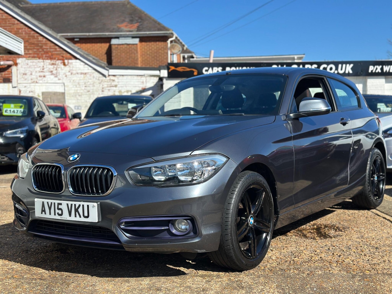 Used BMW 1 Series 2015 for sale - 77940137: Photo 10