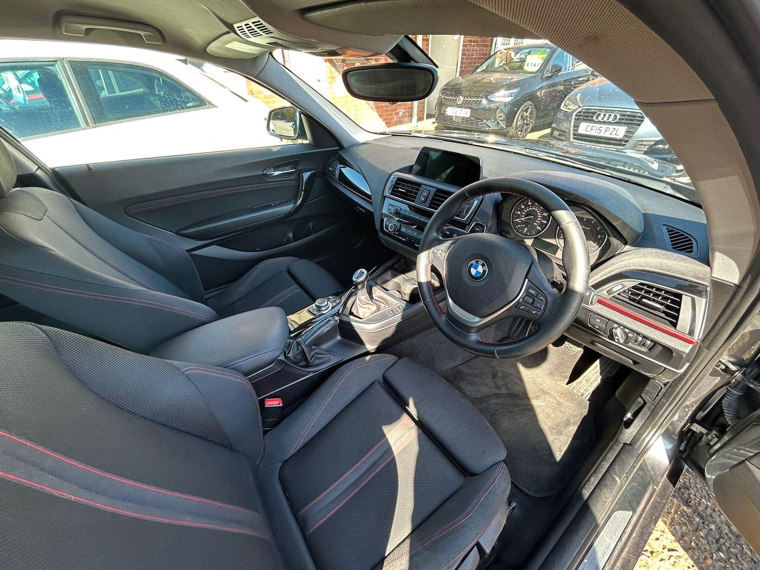 Used BMW 1 Series 2015 for sale - 77940137: Photo 11