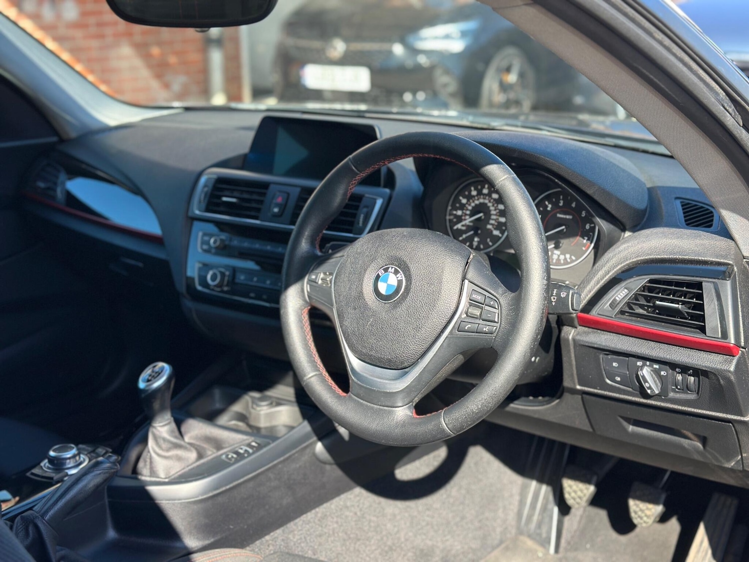 Used BMW 1 Series 2015 for sale - 77940137: Photo 12