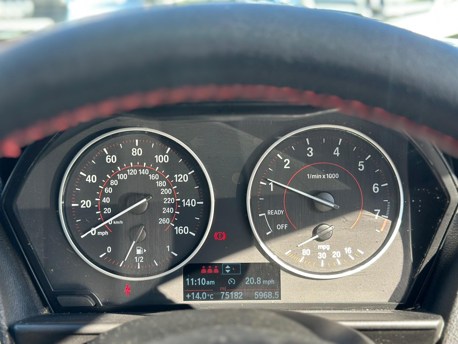 Used BMW 1 Series 2015 for sale - 77940137: Photo 14