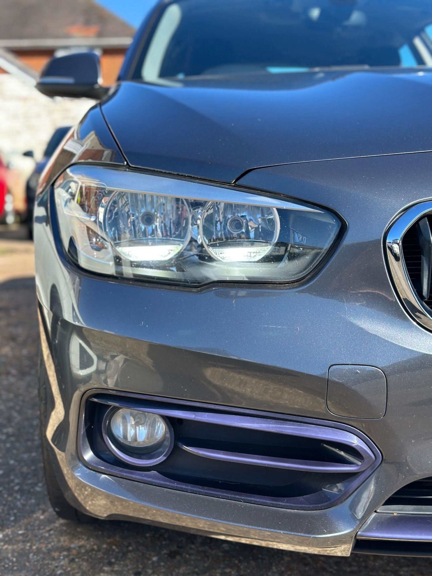 Used BMW 1 Series 2015 for sale - 77940137: Photo 3