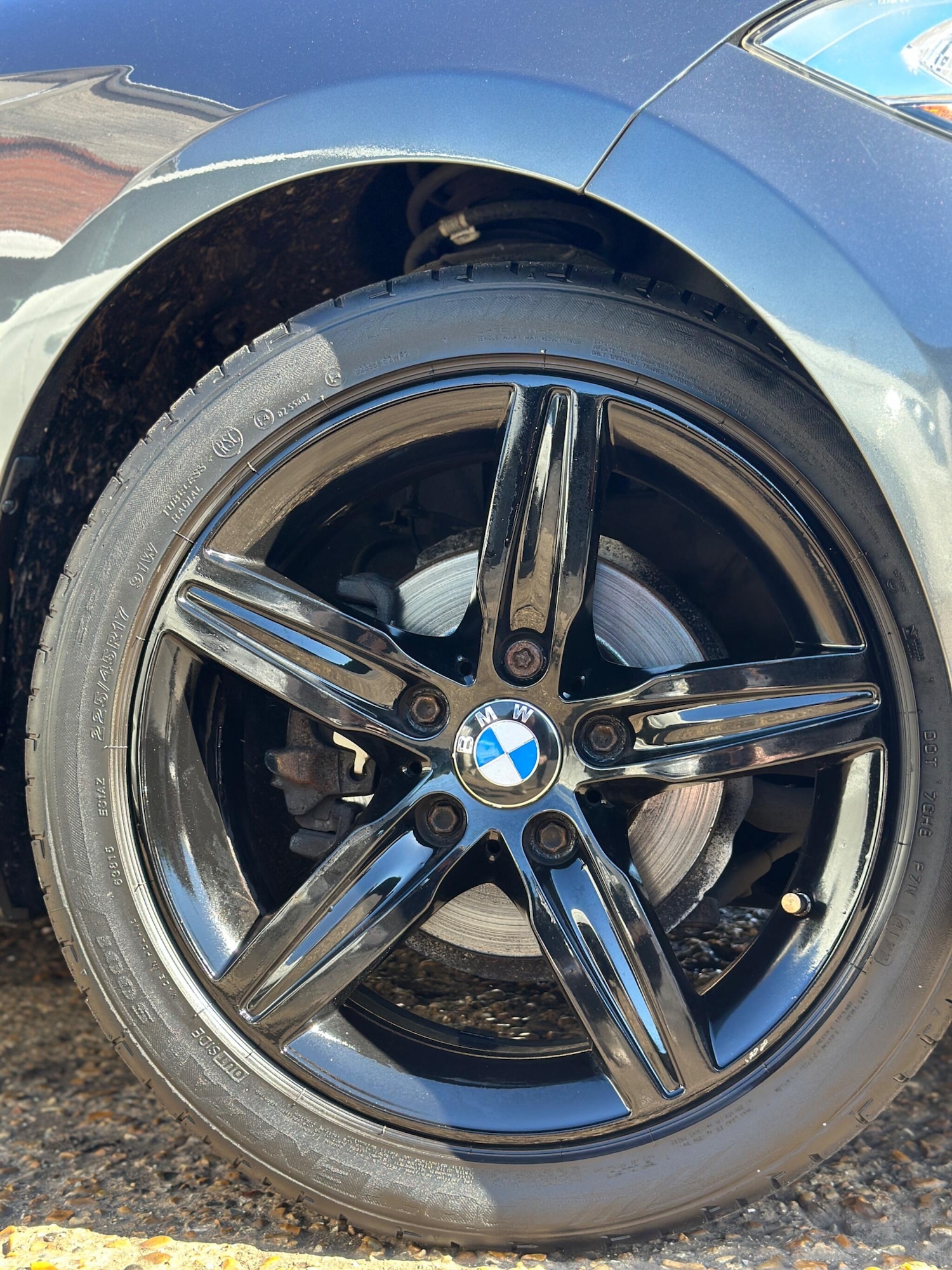 Used BMW 1 Series 2015 for sale - 77940137: Photo 4