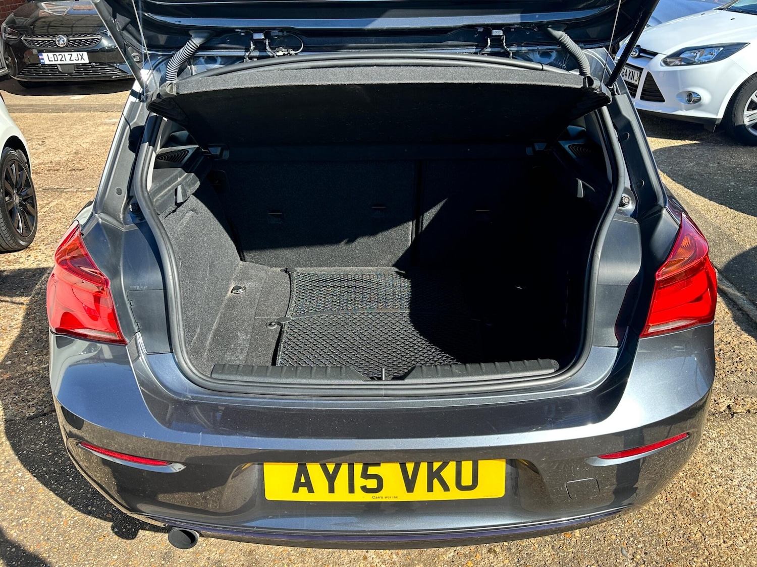 Used BMW 1 Series 2015 for sale - 77940137: Photo 7