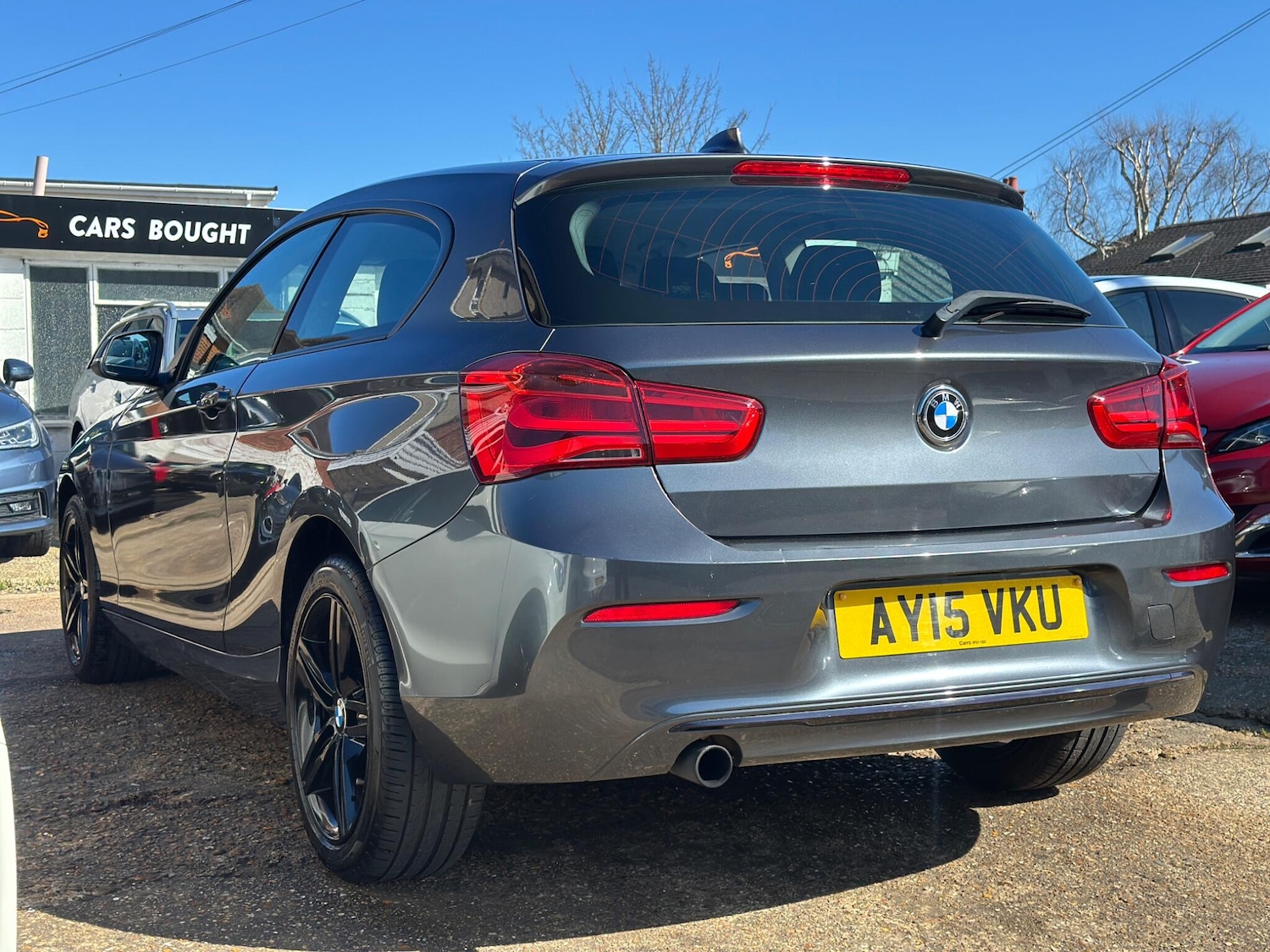Used BMW 1 Series 2015 for sale - 77940137: Photo 9