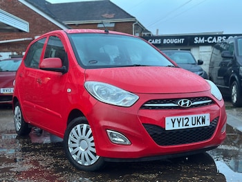 Used Hyundai i10 2012 for sale - 77290466: Photo
