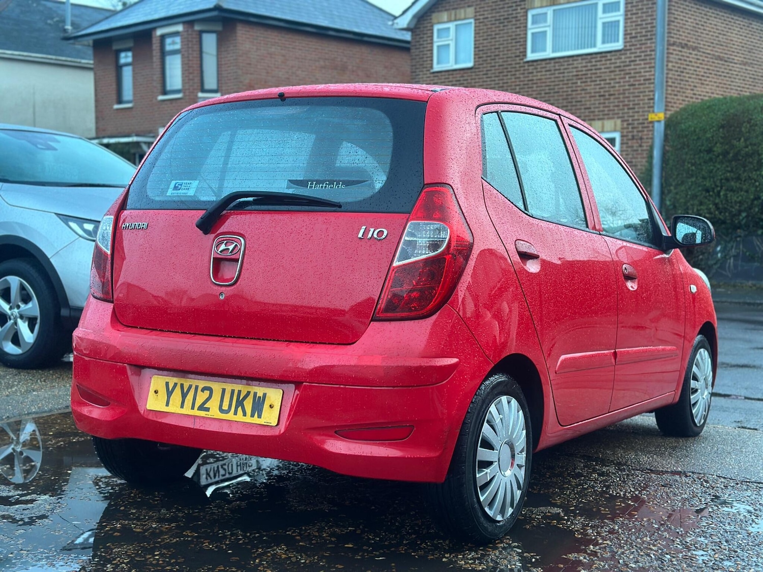 Used Hyundai i10 2012 for sale - 77290466: Photo 3