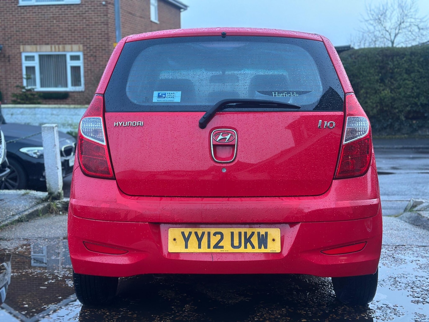 Used Hyundai i10 2012 for sale - 77290466: Photo 4