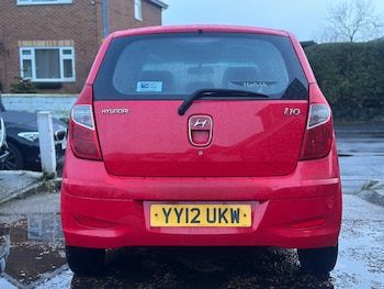 Used Hyundai i10 2012 for sale - 77290466: Photo