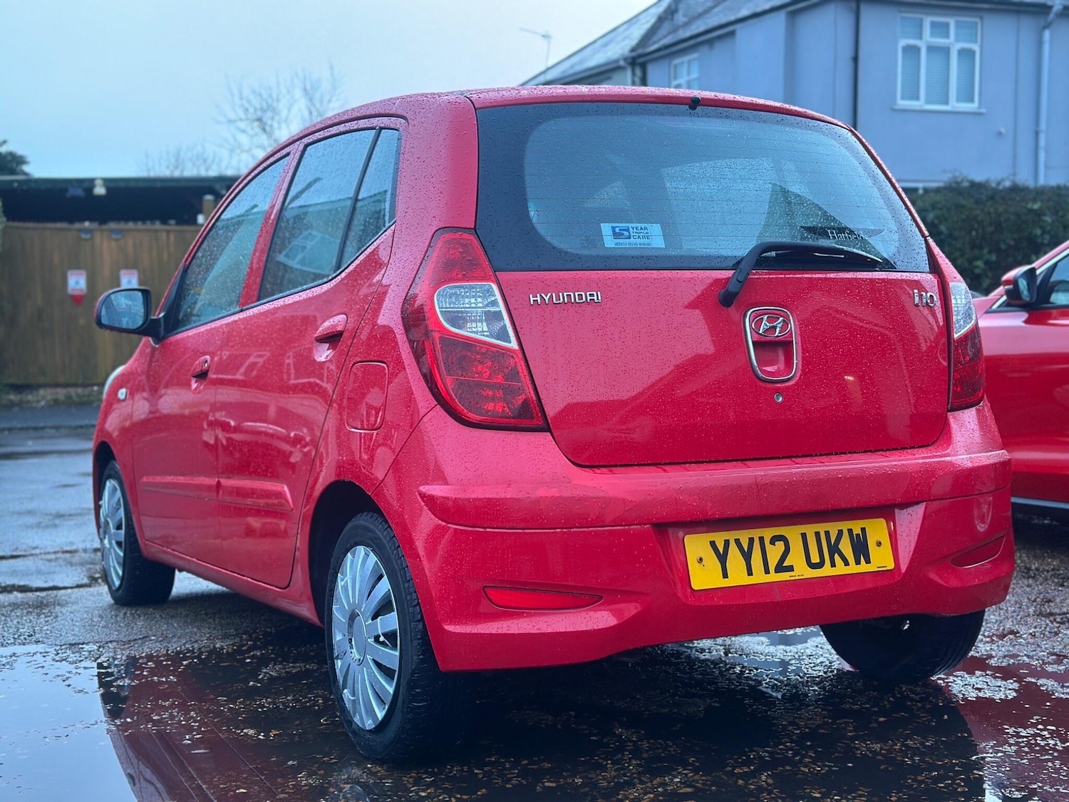 Used Hyundai i10 2012 for sale - 77290466: Photo 6
