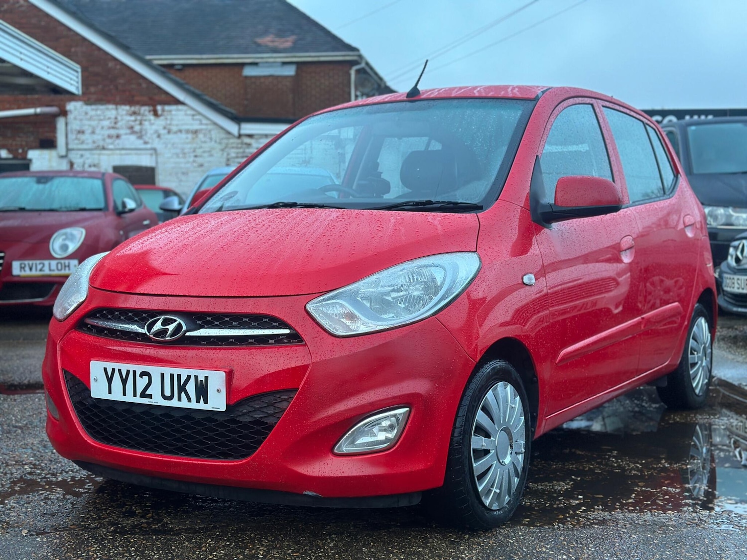 Used Hyundai i10 2012 for sale - 77290466: Photo 7