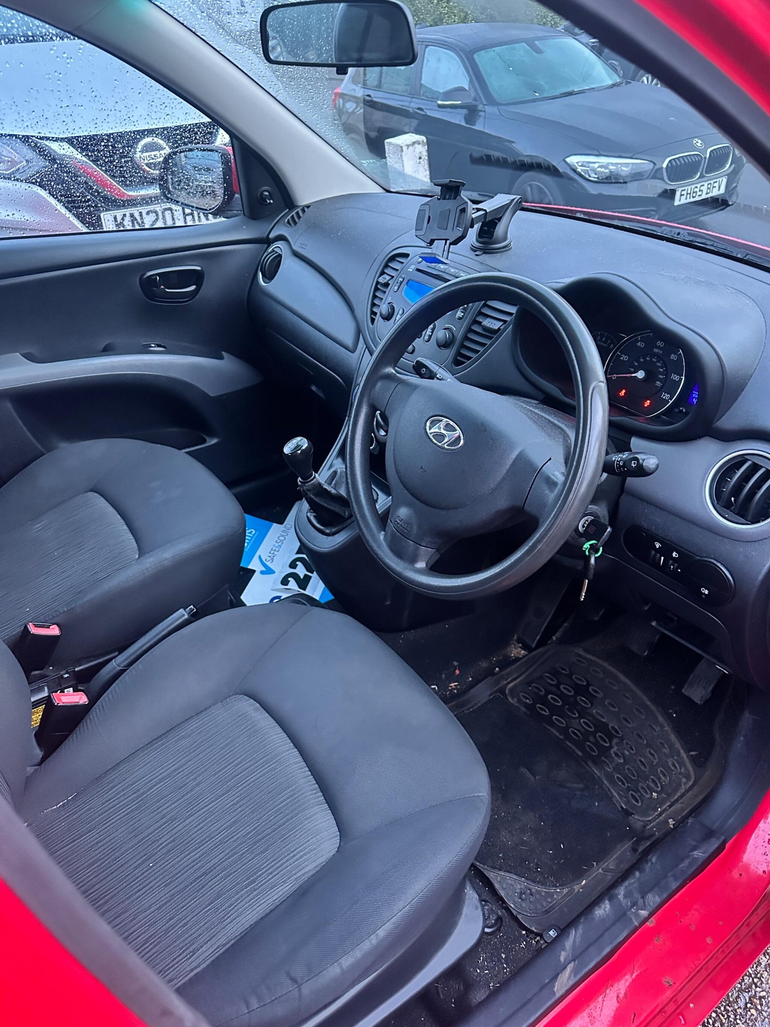 Used Hyundai i10 2012 for sale - 77290466: Photo 8