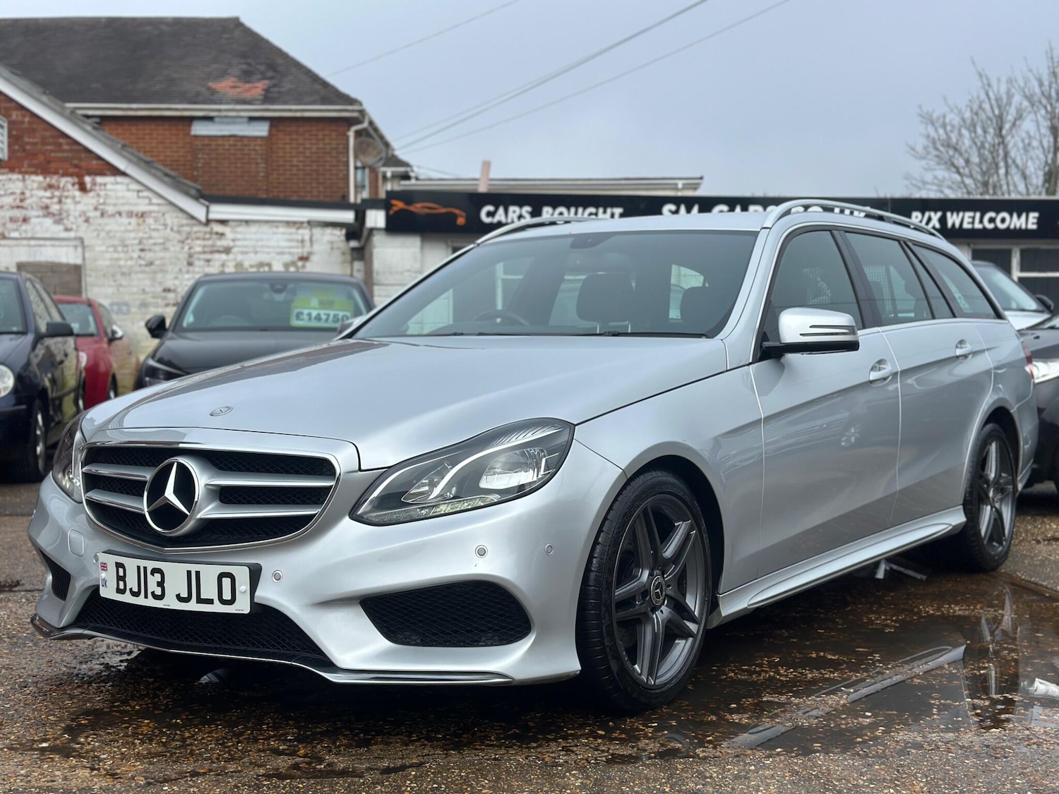 Used Mercedes-Benz E Class for sale - 77808781: Photo 12