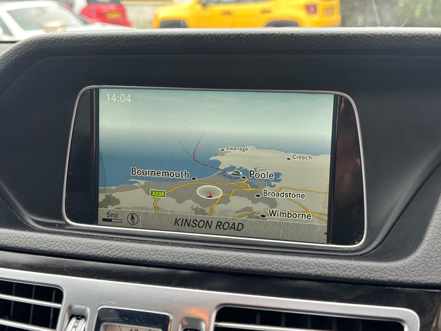 Used Mercedes-Benz E Class for sale - 77808781: Photo 19