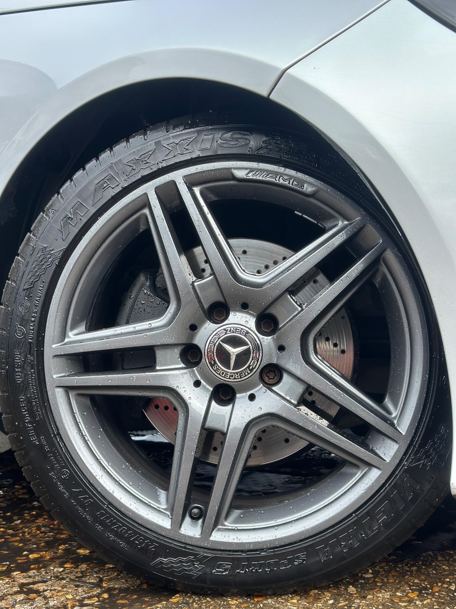 Used Mercedes-Benz E Class for sale - 77808781: Photo 4